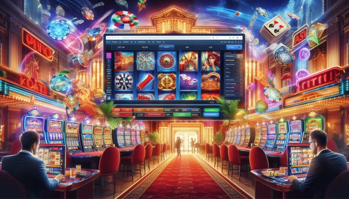 GXBet Casino
